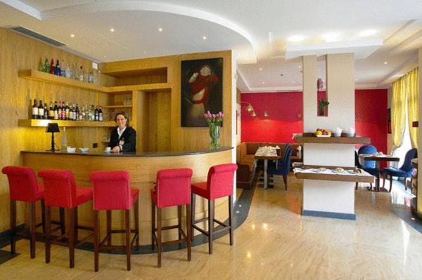 Hotel Messenion Mesyna Zewnętrze zdjęcie