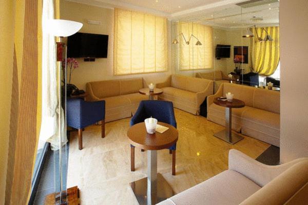 Hotel Messenion Mesyna Zewnętrze zdjęcie