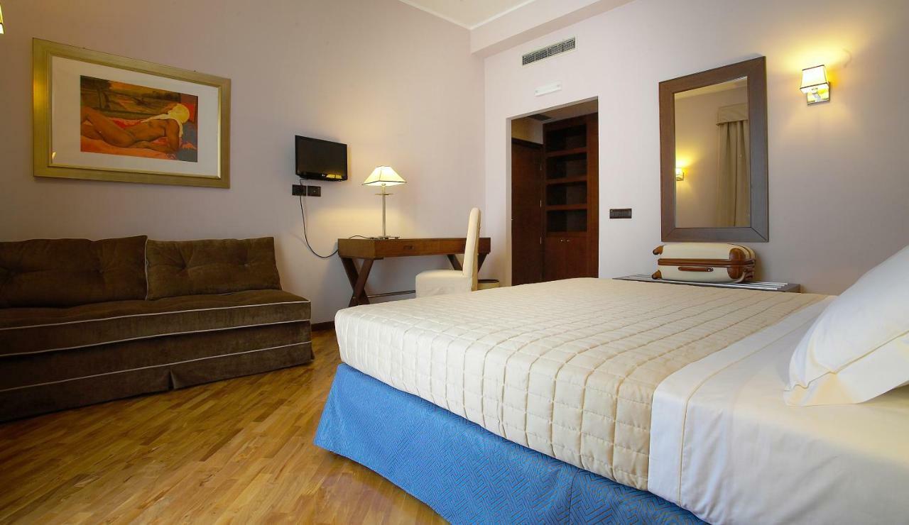 Hotel Messenion Mesyna Zewnętrze zdjęcie