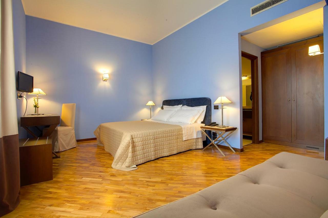 Hotel Messenion Mesyna Zewnętrze zdjęcie